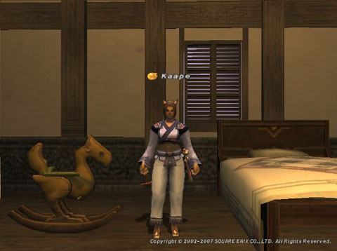 ホビーチョコボ黄色