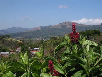 Costa Rica Hills