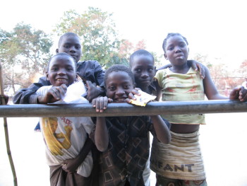 Mozambique Kids