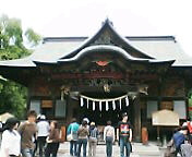 秩父神社