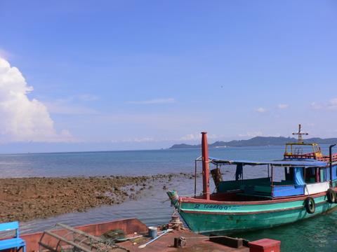 チャーン島