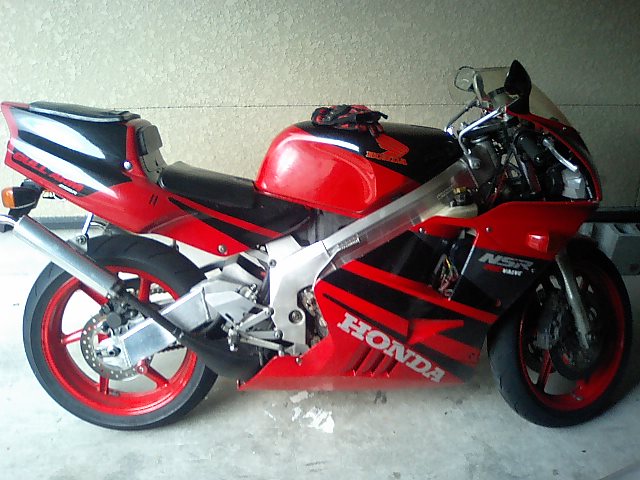 NSR250R