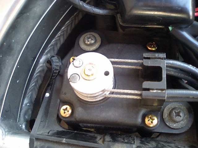 サーボモーター