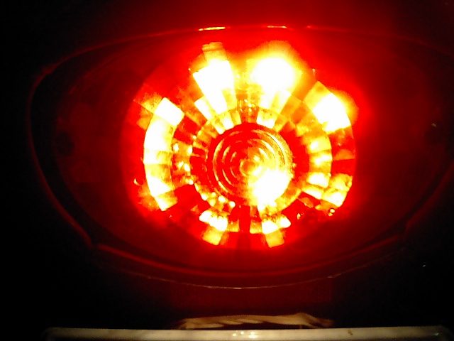 RS250テール(ブレーキ)