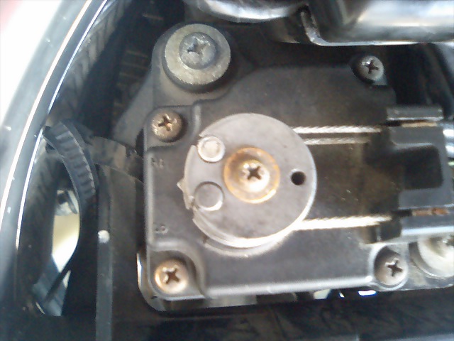 サーボモーター