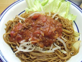 イタリアン焼きそば