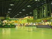 チャンギ空港