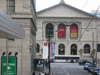 シカゴ美術館