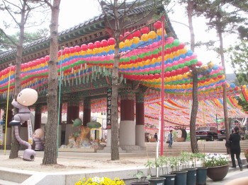 曹渓寺（チョゲサ）