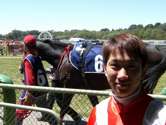 これからレース