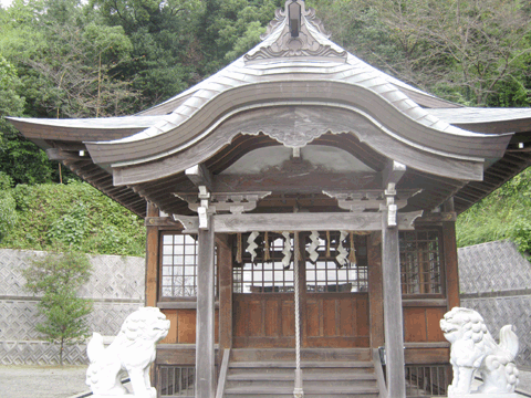 松崎神社