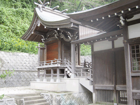 松崎神社