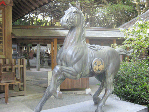 志式神社　東区　福岡の神社