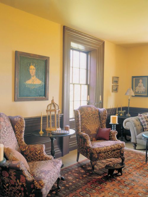 Heritage Livingroom