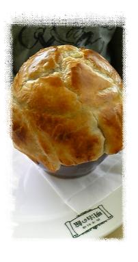 ビーフシチューの壺焼き