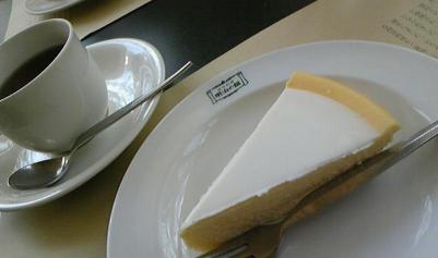 チーズケーキ