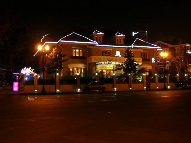夜景２