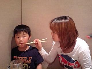 ママからお母さんに☆