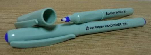 centropen HANDWRITER 2651