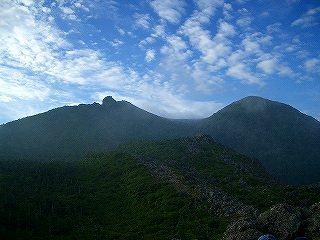 八ヶ岳