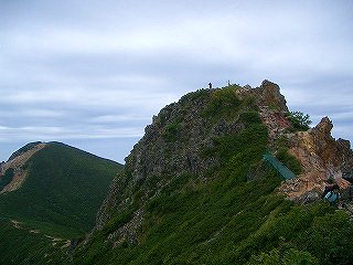 八ヶ岳