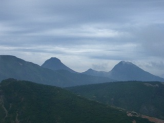 八ヶ岳