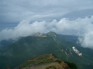 八ヶ岳