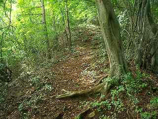 秋山二十六夜山