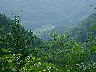 秋山二十六夜山