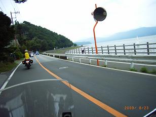 山中湖