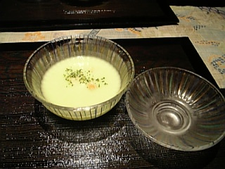 セレブ野菜　お椀