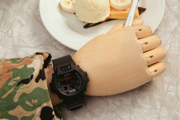 APE X G-SHOCK | daily life～stussy,NIKE,and more… - 楽天ブログ
