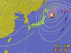 １０月０８日の天気図.jpg