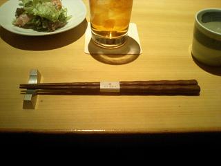 お箸