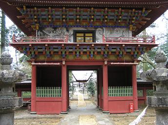 4/12　那須神社
