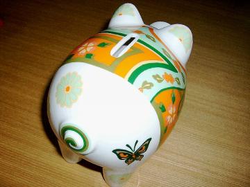 piggy bank