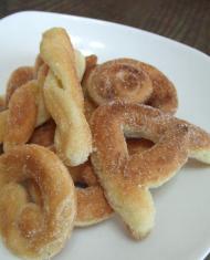 ドーナツ完成＾＾