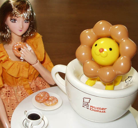 ポンデライオン