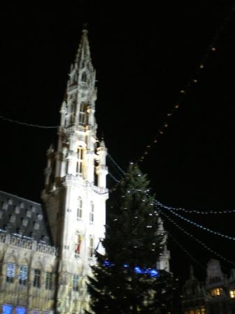 tower