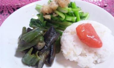 20110509夕飯