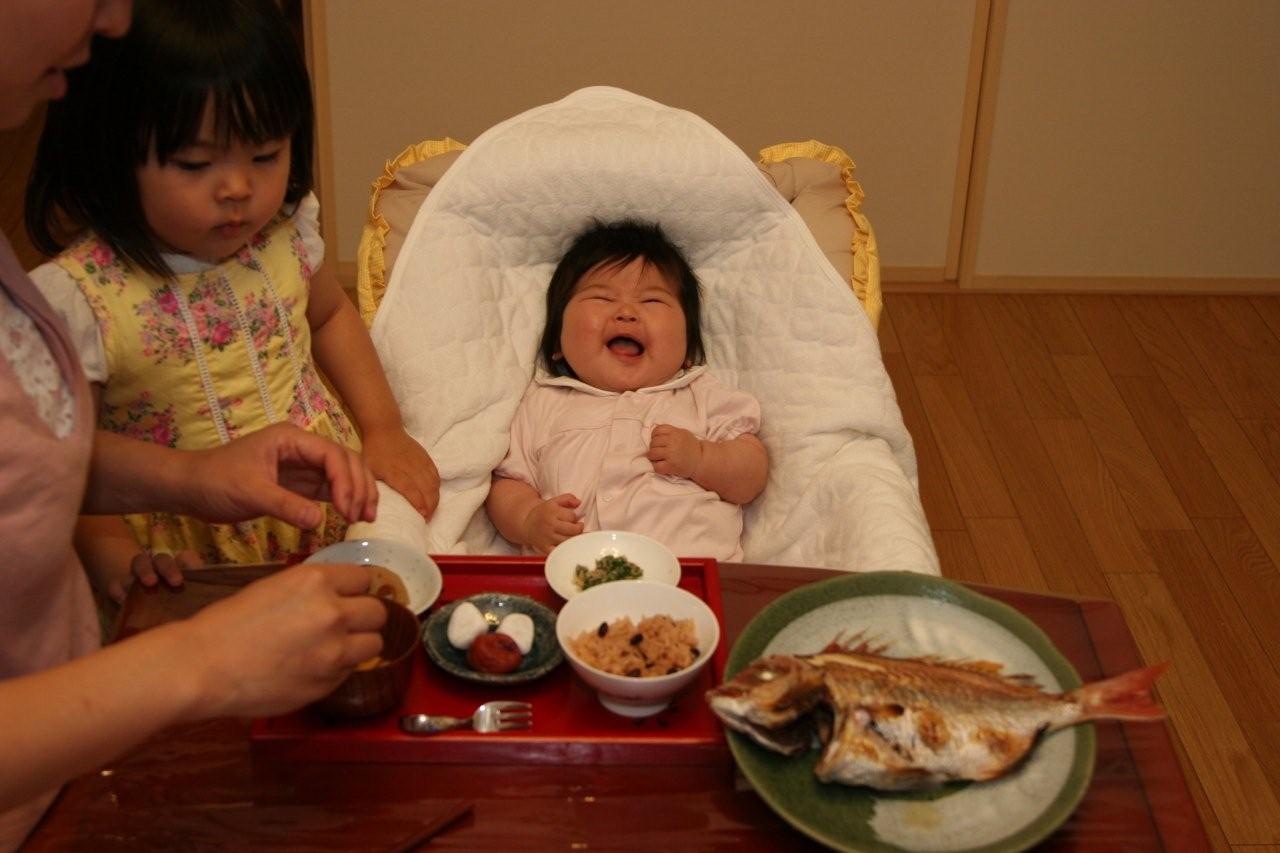 飯だ飯だ～