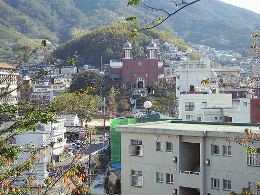 長崎の街並11