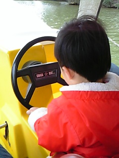 運転