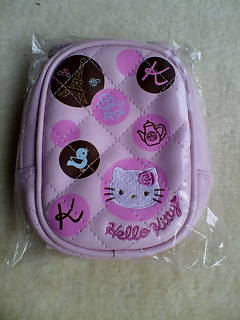 サンリオくじ★サンクス★ポーチピンク