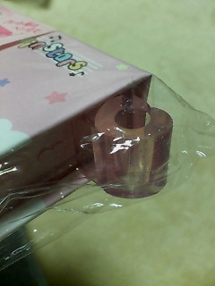 キキララ　メモ　鉛筆立てつき