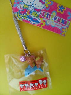 なかよしキティ★イルカ