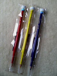 百貨店限定　色鉛筆