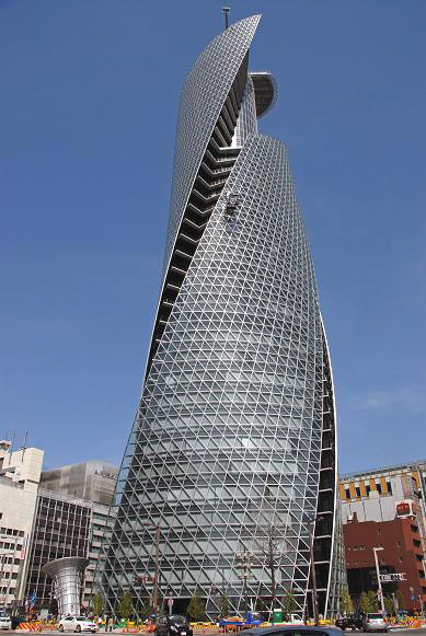 スパイラルタワー