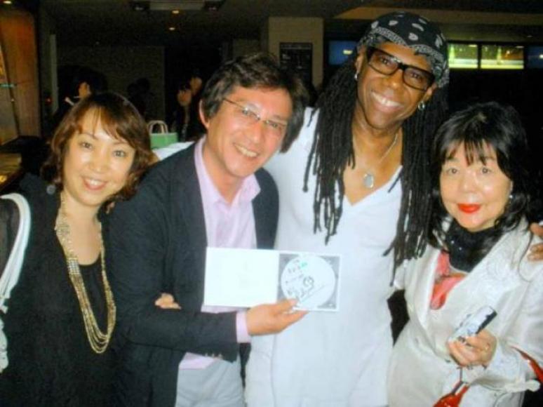 ナイルロジャース