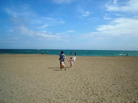 海とマイファミリ－